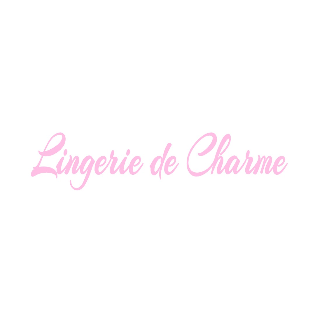 LINGERIE DE CHARME LE-POET